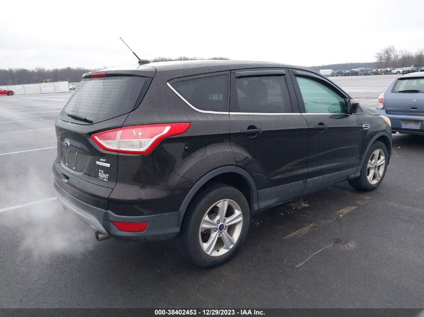 2013 Ford Escape Se VIN: 1FMCU0G92DUC61047 Lot: 40802239