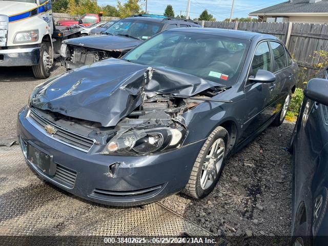 2009 Chevrolet Impala Lt VIN: 2G1WT57N491322294 Lot: 38402625