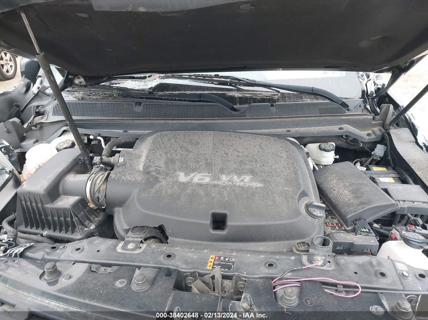 2018 CHEVROLET COLORADO ZR2 1GCGTEEN0J1296821