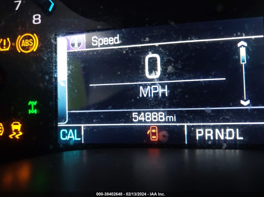 2018 CHEVROLET COLORADO ZR2 1GCGTEEN0J1296821