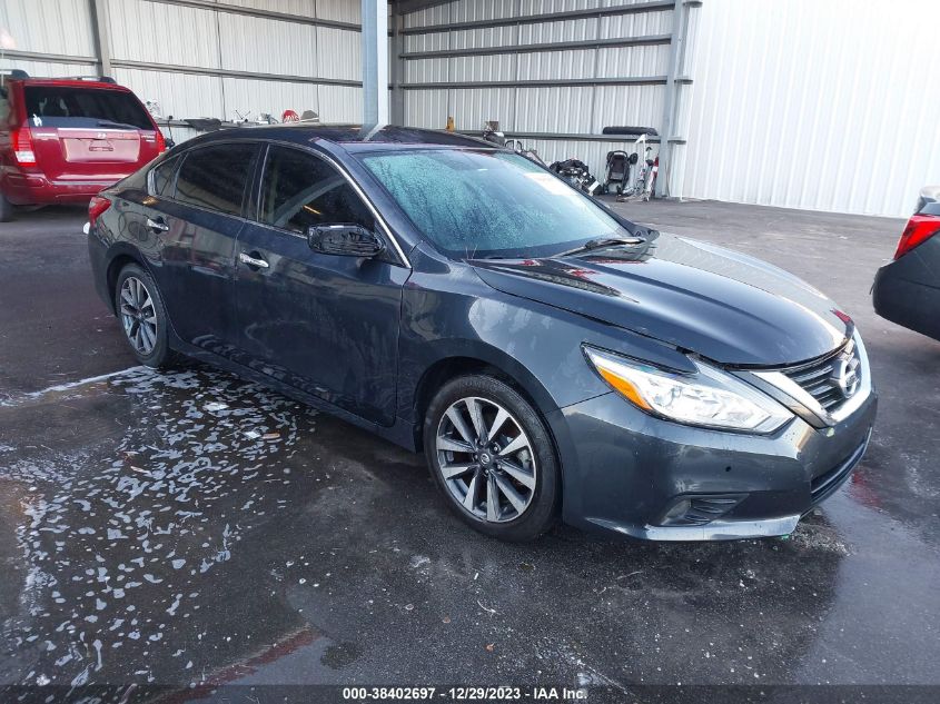 2016 Nissan Altima 2.5/2.5 S/2.5 Sl/2.5 Sr/2.5 Sv VIN: 1N4AL3AP6GC152548 Lot: 38402697