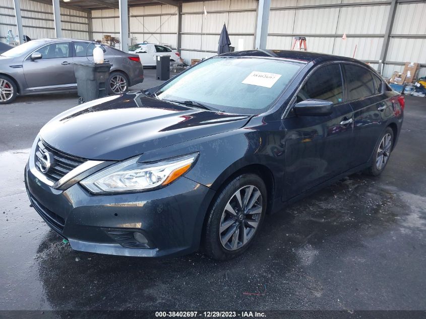 2016 Nissan Altima 2.5/2.5 S/2.5 Sl/2.5 Sr/2.5 Sv VIN: 1N4AL3AP6GC152548 Lot: 38402697