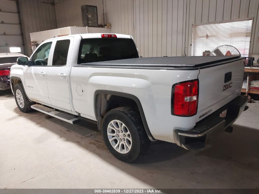 2016 GMC Sierra 1500 Sle VIN: 1GTV2MEC7GZ424971 Lot: 38402839