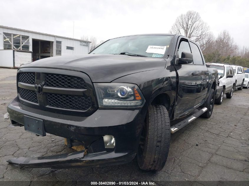 1C6RR6KT7ES272197 2014 Ram 1500 Express