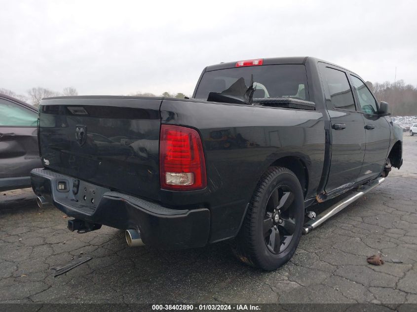 1C6RR6KT7ES272197 2014 Ram 1500 Express