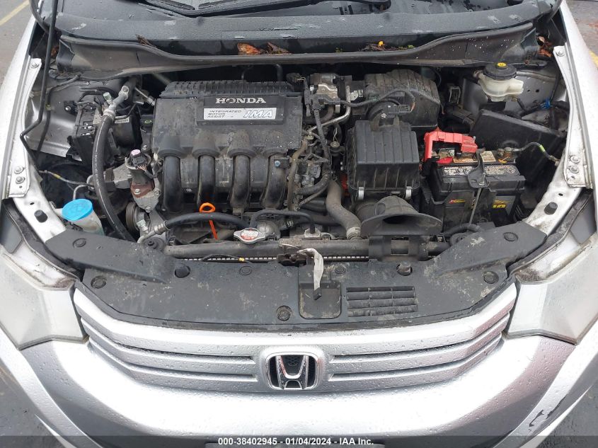 JHMZE2H52AS018332 2010 Honda Insight Lx