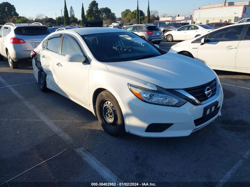 2017 Nissan Altima 2.5 S VIN: 1N4AL3APXHN353729 Lot: 38402952