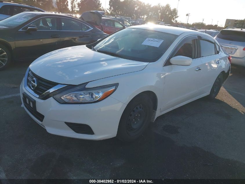 2017 Nissan Altima 2.5 S VIN: 1N4AL3APXHN353729 Lot: 38402952