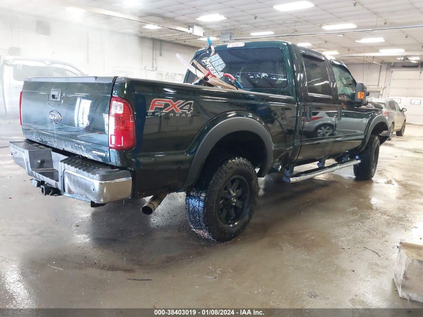 2015 Ford F-250 Xlt VIN: 1FT7W2B64FEB66365 Lot: 38403019