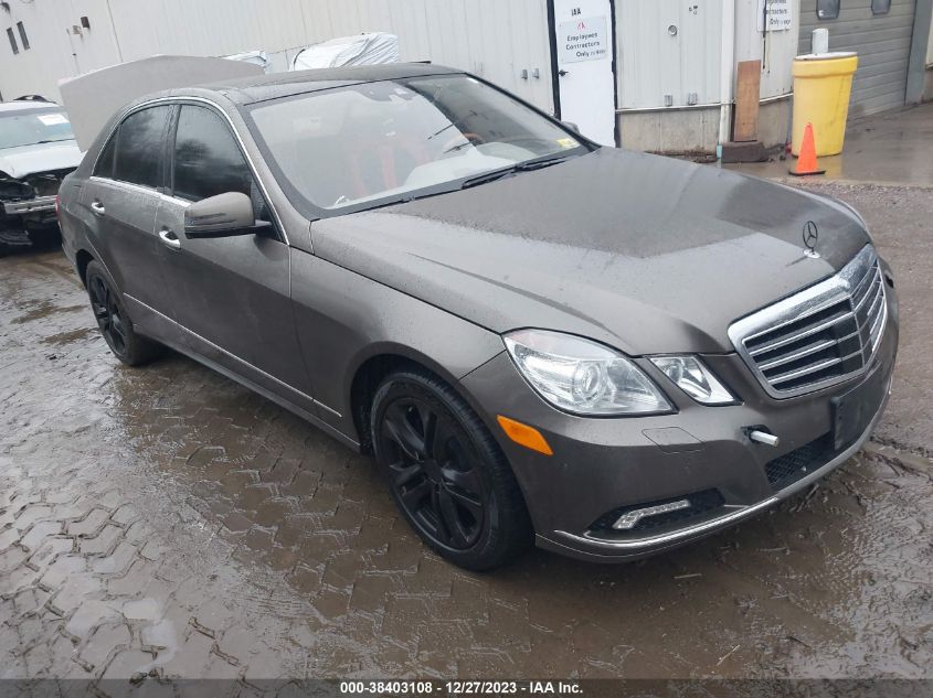 WDDHF8HB0AA117701 2010 Mercedes-Benz E 350 4Matic