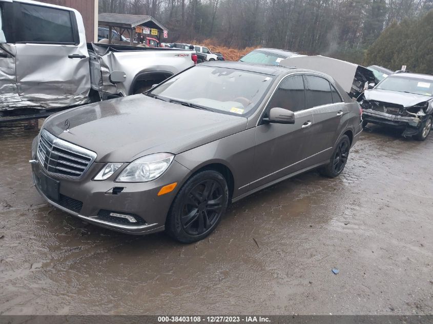 WDDHF8HB0AA117701 2010 Mercedes-Benz E 350 4Matic