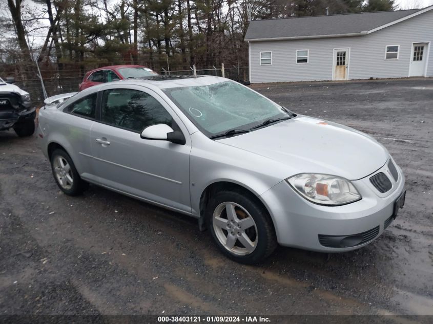 2007 Pontiac G5 VIN: 1G2AL15F477209066 Lot: 38403121