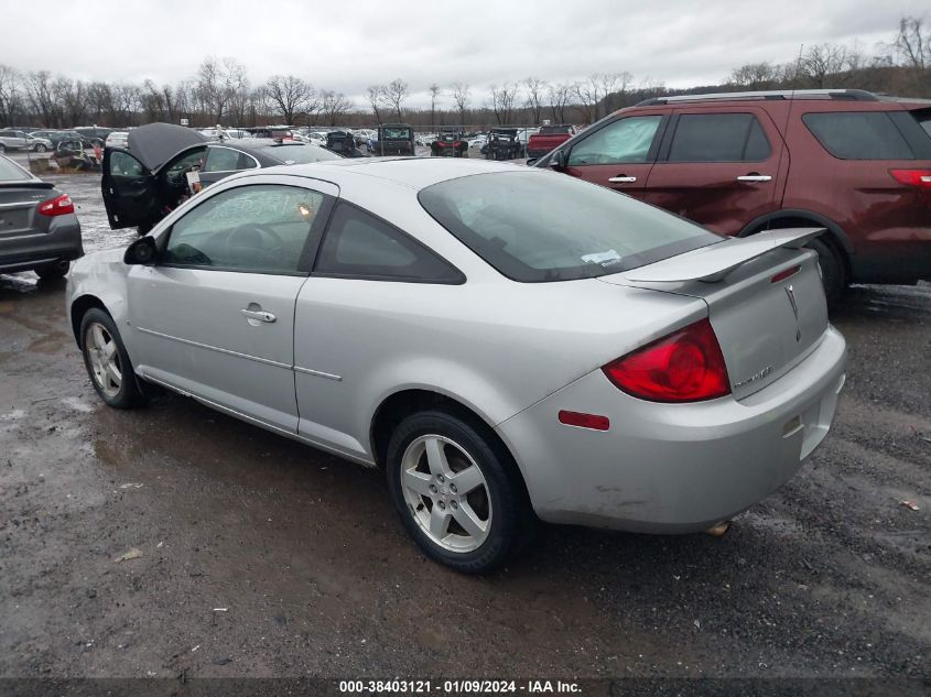 2007 Pontiac G5 VIN: 1G2AL15F477209066 Lot: 38403121