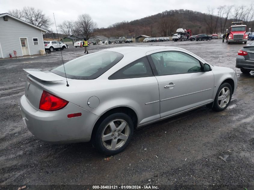 2007 Pontiac G5 VIN: 1G2AL15F477209066 Lot: 38403121