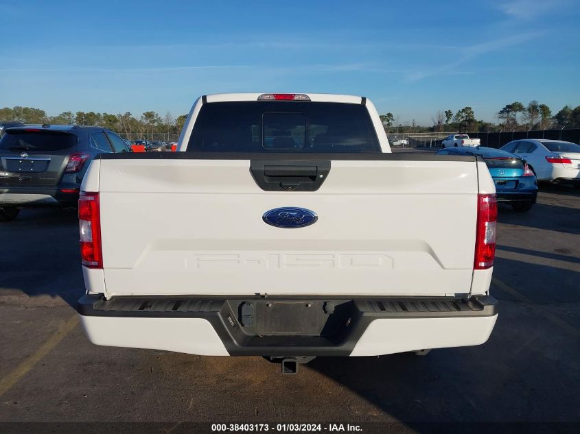 1FTEW1C56LFC00450 2020 Ford F-150 Xlt