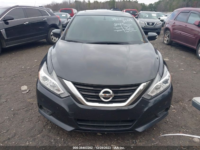 2018 Nissan Altima 2.5 Sl VIN: 1N4AL3AP8JC142398 Lot: 38403202