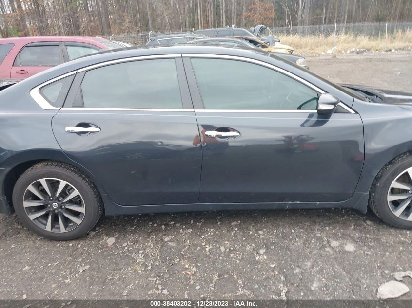 2018 Nissan Altima 2.5 Sl VIN: 1N4AL3AP8JC142398 Lot: 38403202