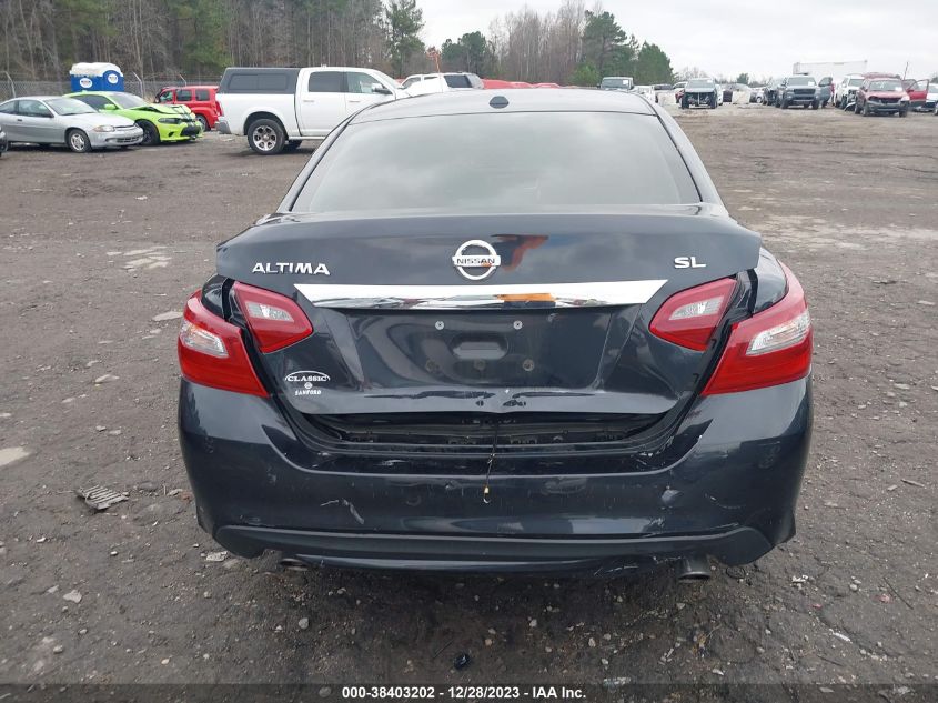 2018 Nissan Altima 2.5 Sl VIN: 1N4AL3AP8JC142398 Lot: 38403202