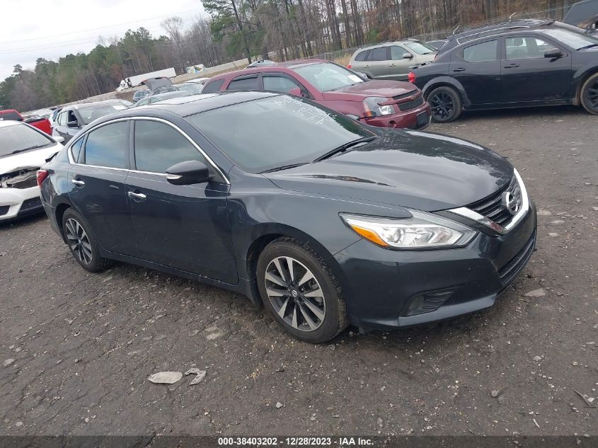 2018 Nissan Altima 2.5 Sl VIN: 1N4AL3AP8JC142398 Lot: 38403202