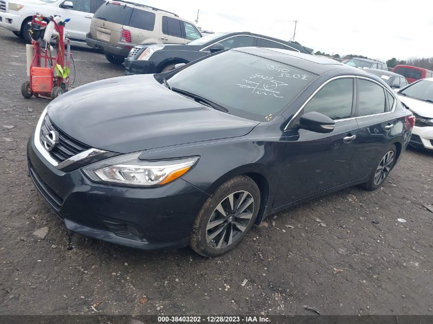 2018 Nissan Altima 2.5 Sl VIN: 1N4AL3AP8JC142398 Lot: 38403202