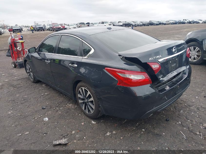 2018 Nissan Altima 2.5 Sl VIN: 1N4AL3AP8JC142398 Lot: 38403202