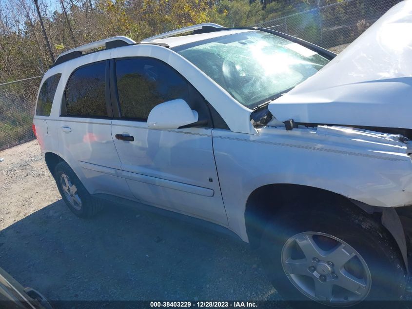 2008 Pontiac Torrent VIN: 2CKDL33F686279749 Lot: 38403229