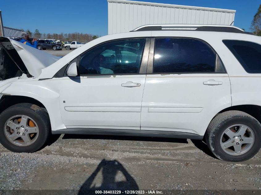 2008 Pontiac Torrent VIN: 2CKDL33F686279749 Lot: 38403229