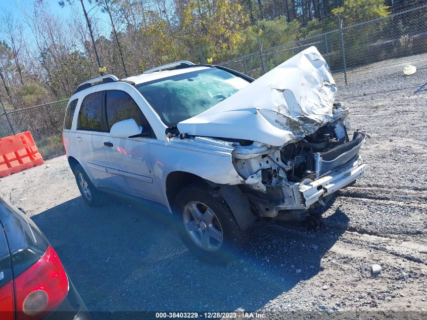 2008 Pontiac Torrent VIN: 2CKDL33F686279749 Lot: 38403229