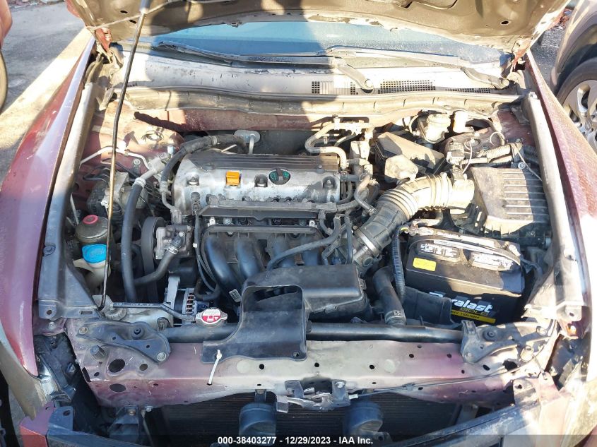 1HGCP25448A125591 2008 Honda Accord 2.4 Lx-P