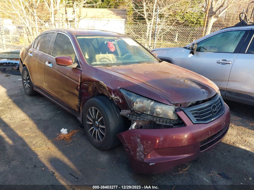 1HGCP25448A125591 2008 Honda Accord 2.4 Lx-P