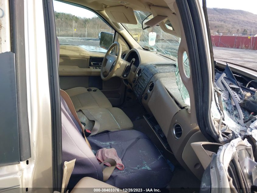 1FTPX14V88FA52751 2008 Ford F-150 Xlt