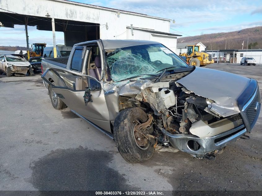 1FTPX14V88FA52751 2008 Ford F-150 Xlt