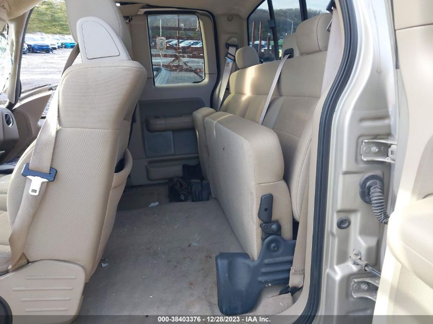 1FTPX14V88FA52751 2008 Ford F-150 Xlt