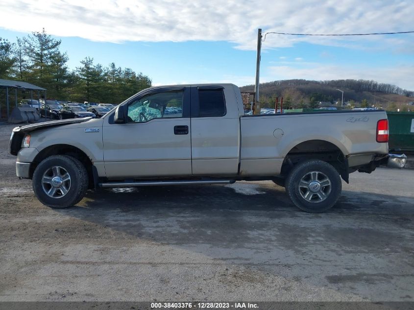 1FTPX14V88FA52751 2008 Ford F-150 Xlt