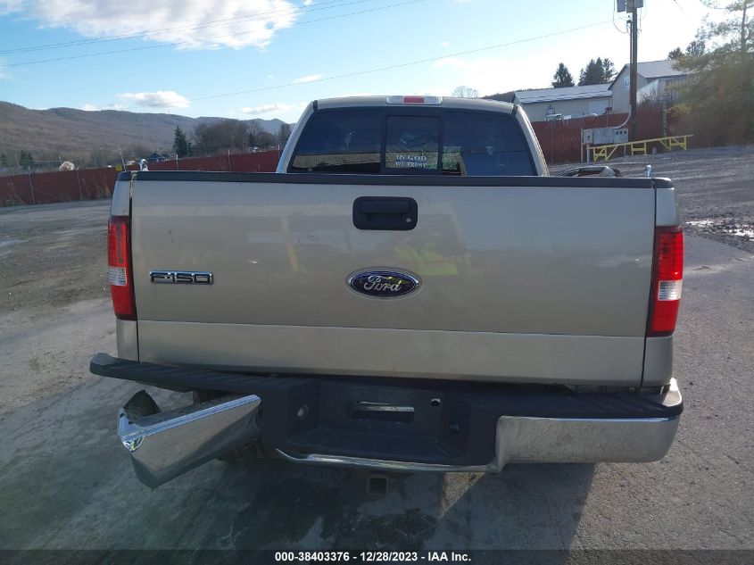 1FTPX14V88FA52751 2008 Ford F-150 Xlt