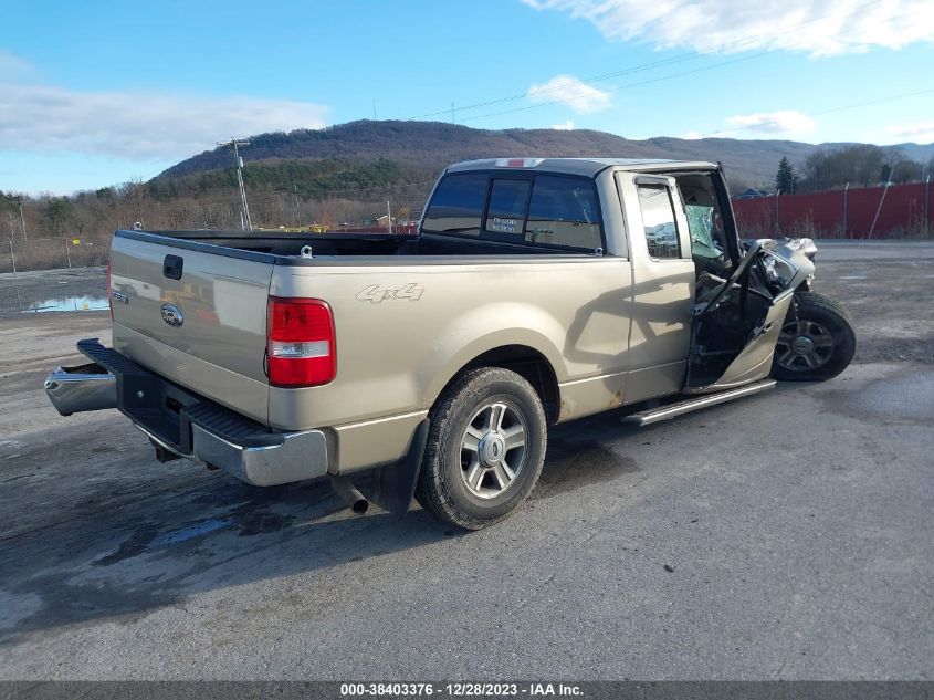 2008 Ford F-150 Xlt VIN: 1FTPX14V88FA52751 Lot: 38403376