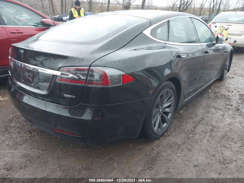 5YJSA1E29JF259109 2018 Tesla Model S 100D/75D/P100D