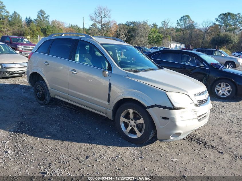 3GNAL3E59CS541182 2012 Chevrolet Captiva Sport Lt