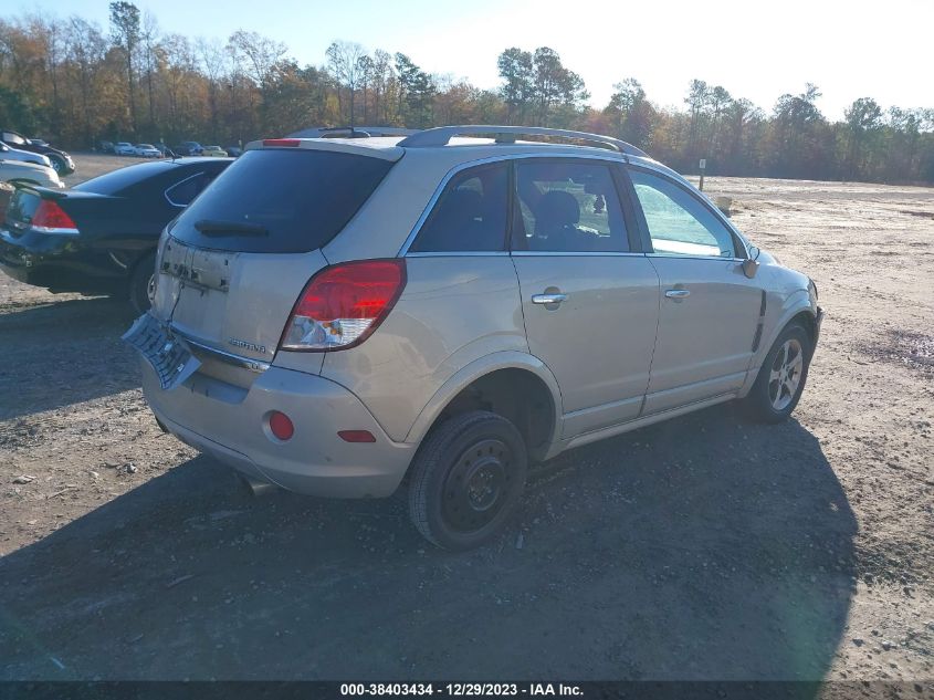 3GNAL3E59CS541182 2012 Chevrolet Captiva Sport Lt