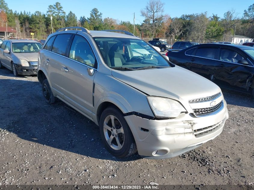 2012 Chevrolet Captiva Sport Lt VIN: 3GNAL3E59CS541182 Lot: 38403434