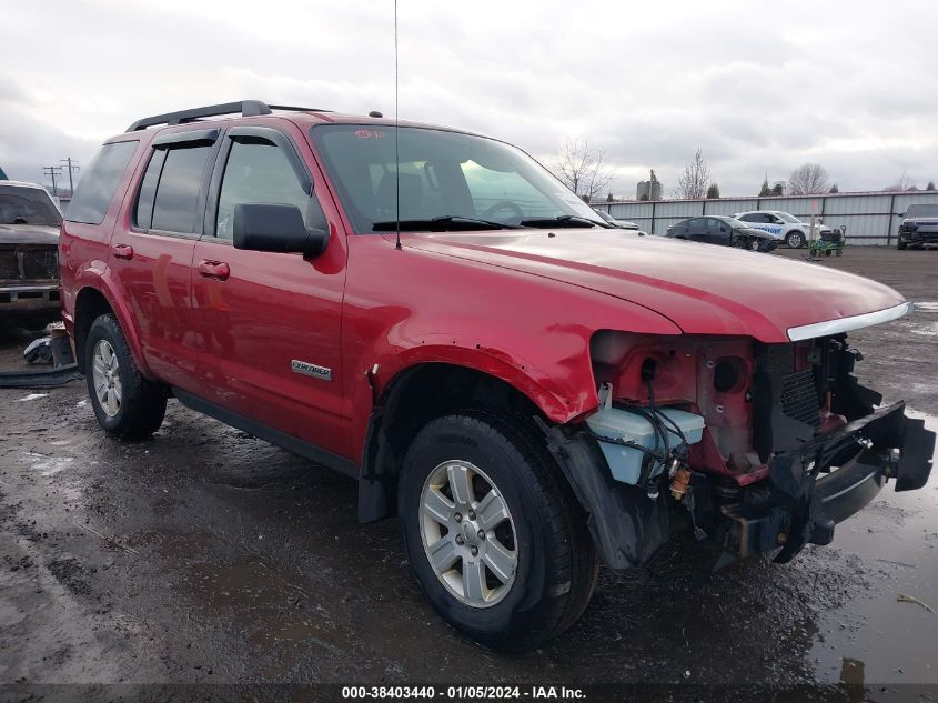 1FMEU73EX8UB32547 2008 Ford Explorer Xlt