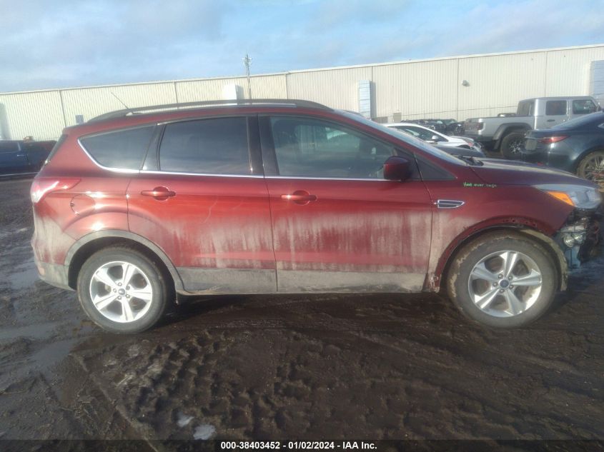 1FMCU9G93FUB60669 2015 Ford Escape Se