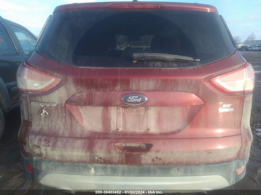 1FMCU9G93FUB60669 2015 Ford Escape Se