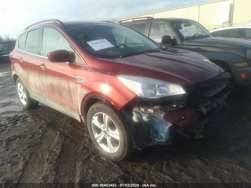 1FMCU9G93FUB60669 2015 Ford Escape Se