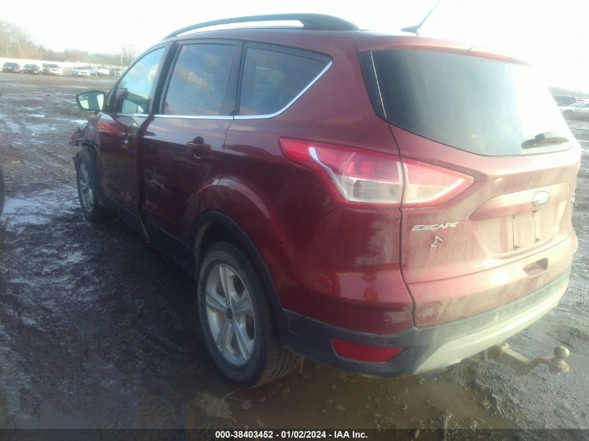 1FMCU9G93FUB60669 2015 Ford Escape Se