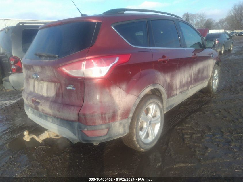 1FMCU9G93FUB60669 2015 Ford Escape Se