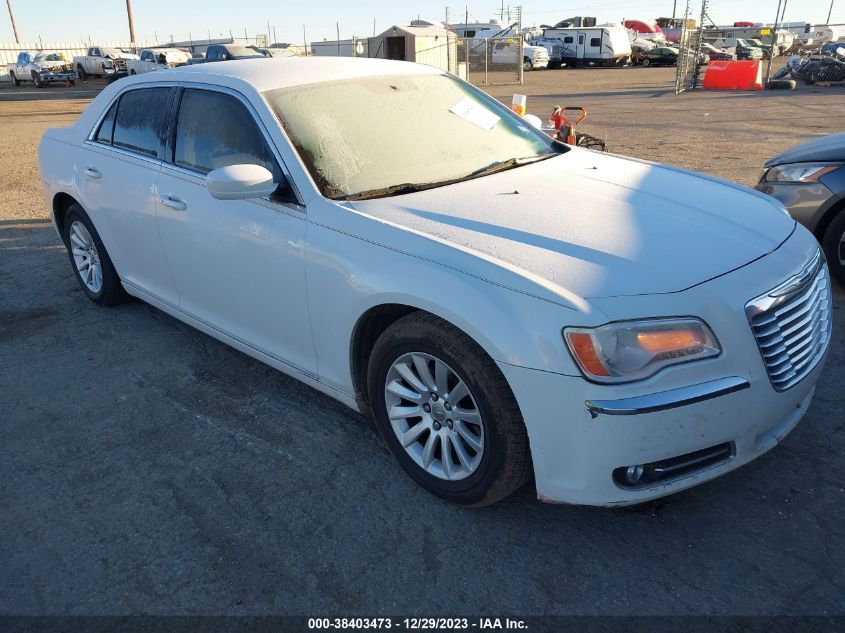 2C3CCAAG6DH588451 2013 Chrysler 300