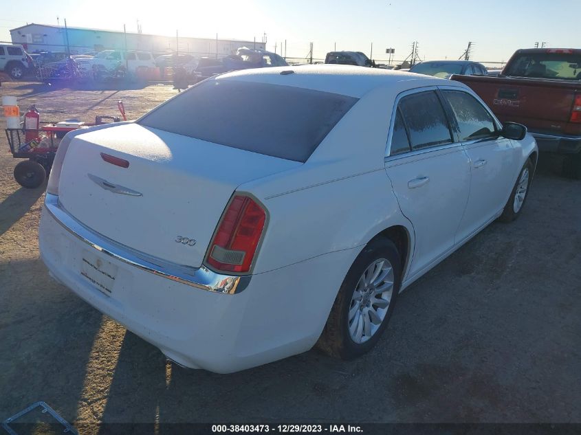 2C3CCAAG6DH588451 2013 Chrysler 300