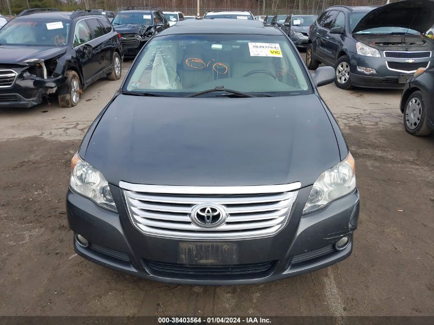 4T1BK36B98U276237 2008 Toyota Avalon Limited