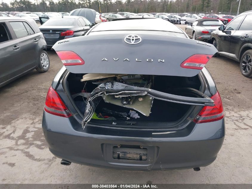 4T1BK36B98U276237 2008 Toyota Avalon Limited